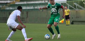 Alessandra Seidel Chapecoense Série B