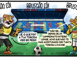 Brusque Criciúma final Catarinense 2024