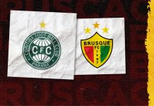 Coritiba x Brusque Brasileiro Série B jogo como assistir transmissão canal tempo real minuto a minuto lance a lance