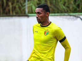 Diego Mathias Brusque Série B Brasileiro