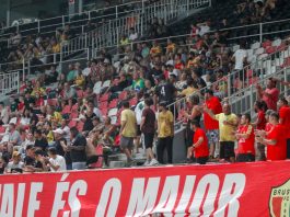 Brusque Atlético-GO Copa do Brasil ingressos terceira fase