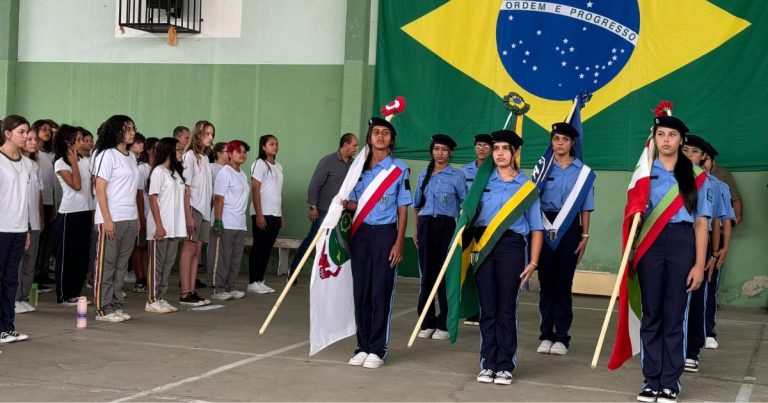 Programa Municipal de Escola Cívico-Militar