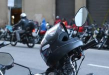 Projeto de lei pretende implantar faixa exclusiva para motos nas rodovias de SC