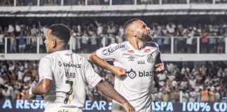 Santos Raul Baretta Série B