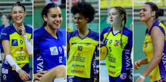 Abel Moda Vôlei Brusque Superliga