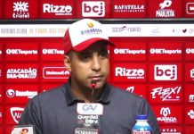 Vila Nova Paysandu 6 a 0 Hugo Jorge Bravo Brusque