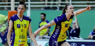 Abel Moda Vôlei participação superliga patrocínio