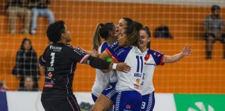 Barateiro Havan Futsal LFF goleada Londrina