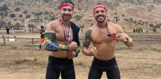 Brusquenses spartan race chile