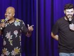 "Calma, calabreso!": Toninho Tornado e Netto Tomaz farão show stand up em Brusque