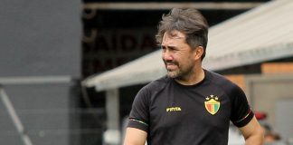 Luizinho Lopes Santos x Brusque Série B