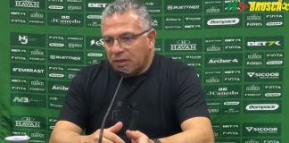 Luizinho Vieira Brussque Atlético-GO