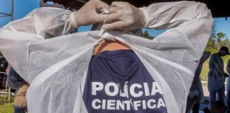 Polícia Científica