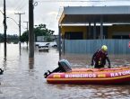 VÍDEO - Santa Catarina encaminhará mais bombeiros para força-tarefa no Rio Grande do Sul