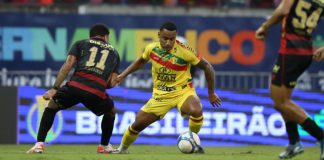 Sport Brusque Campeonato Brasileiro Série B jogo resultado placar