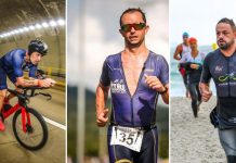 Ironman Florianópolis brusquenses Brasil