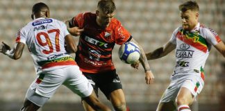 Ituano Brusque Série B Campeonato Brasileiro