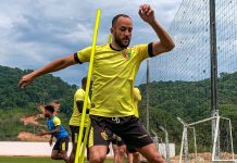 Diego Tavares Brusque Ituano Série B Brasileiro