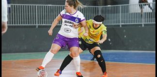 futsal feminino guabiruba