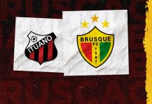 Ituano x Brusque ao vivo Campeonato Brasileiro Série B tempo real minuto a minuto lance a lance