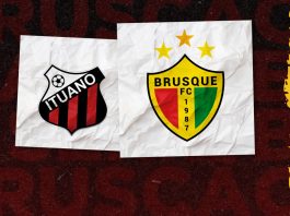 Ituano x Brusque ao vivo Campeonato Brasileiro Série B tempo real minuto a minuto lance a lance