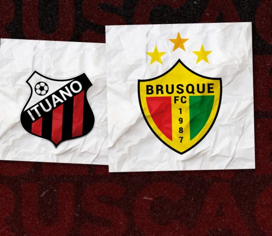 Ituano x Brusque ao vivo Campeonato Brasileiro Série B tempo real minuto a minuto lance a lance