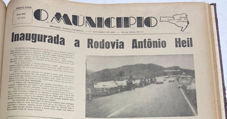 rodovia Antônio Heil