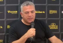 Luizinho Vieira Brusque Série B técnico Amazonas