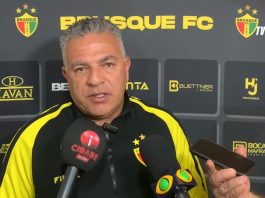 Brusque Novorizontino Luizinho Vieira