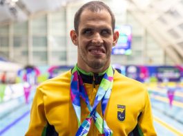 Matheus Rheine convocado jogos paralímpicos Paris 2024