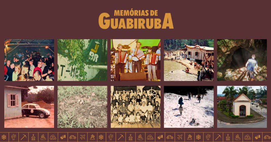 Memórias de Guabiruba