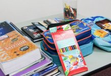 Saiba quais materiais escolares doar para campanha que ajudará o Rio Grande do Sul
