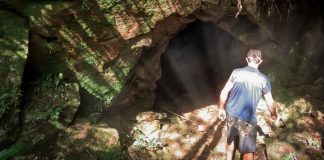 Minas abandonadas em Guabiruba