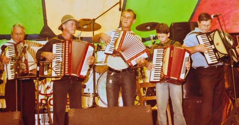 Encontro de Gaiteiros em Guabiruba