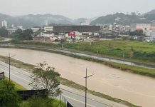 rio Itajaí-Mirim