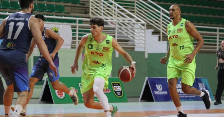 Brusque Basquete Copa SC