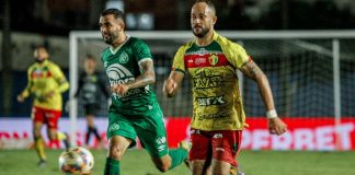 Chapecoense Brusque confronto Série B