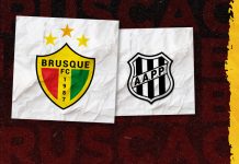 Brusque x Ponte Preta Série Brasileirão ao vivo tempo real minuto a minuto lance a lance