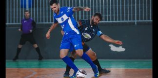 futsal guabiruba cruzeiro