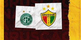 Guarani x Brusque futebol ao vivo tempo real lance a lance minuto a minuto Brasileirão Série B