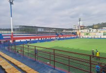 Augusto Bauer estádio Carlos Renaux Brusque