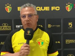 Luizinho Vieira Brusque Série B