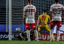 Brusque CRB Série B Campeonato Brasileiro