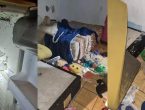 crianças abandonadas