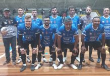 futsal botuverá masculino los bandoleiros