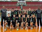 Sul Brasileiro Sub-14 basquete SER Brusque