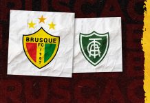 Brusque x América-MG Série B Brasileirão ao vivo tempo real minuto a minuto lance a lance