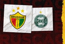 Brusque x Coritiba tempo real minuto a minuto lance a lance ao vivo Série B Brasileiro