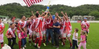 Campeonato Futebol Amador Guabiruba