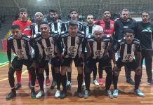 Figueira futsal botuverá